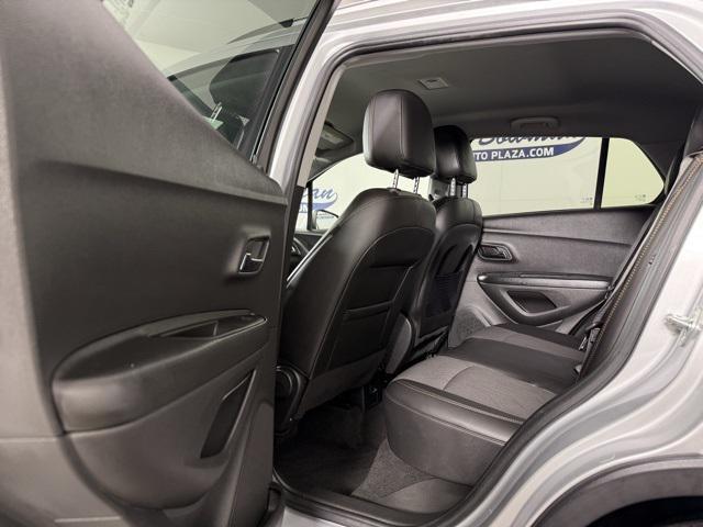 used 2022 Chevrolet Trax car, priced at $18,585