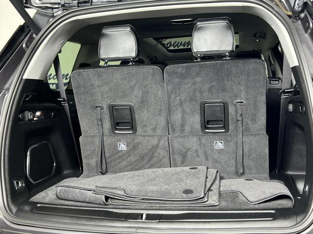 used 2021 Jeep Grand Cherokee L car, priced at $30,223