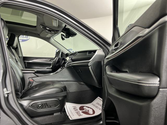 used 2021 Jeep Grand Cherokee L car, priced at $30,223