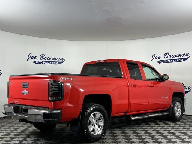 used 2017 Chevrolet Silverado 1500 car, priced at $24,514