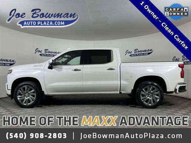 used 2019 Chevrolet Silverado 1500 car, priced at $32,981