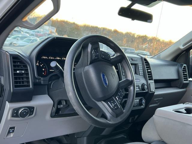 used 2019 Ford F-150 car, priced at $23,695