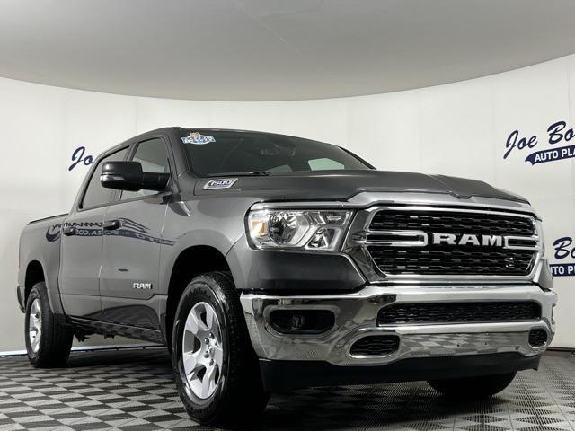 used 2023 Ram 1500 car, priced at $40,506