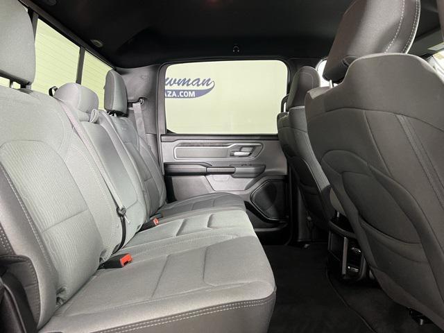 used 2023 Ram 1500 car, priced at $40,506