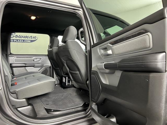 used 2023 Ram 1500 car, priced at $40,506