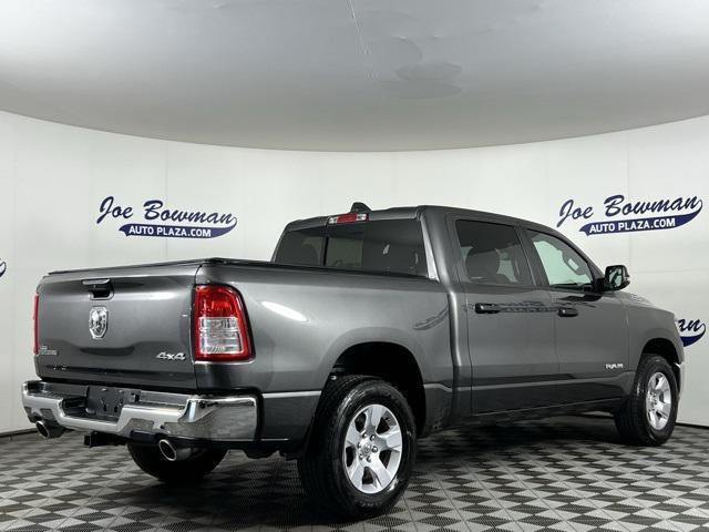 used 2023 Ram 1500 car, priced at $40,506
