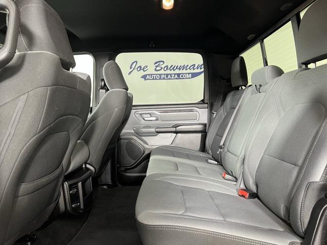 used 2023 Ram 1500 car, priced at $40,506