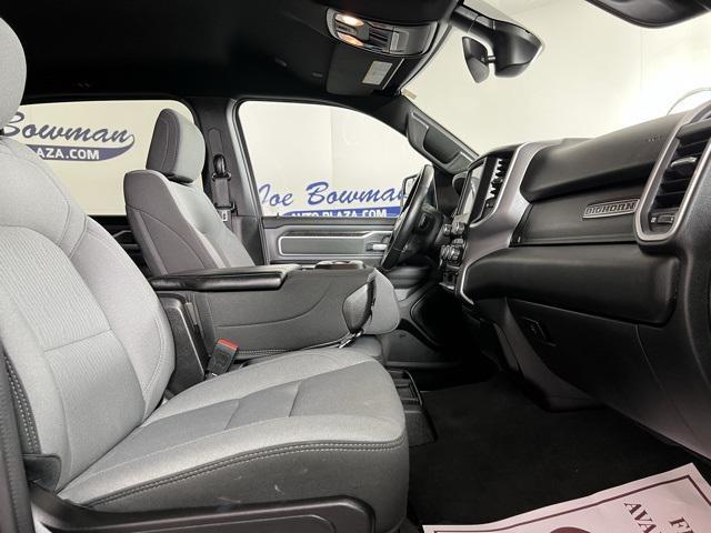 used 2023 Ram 1500 car, priced at $40,506