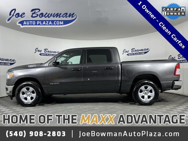 used 2023 Ram 1500 car, priced at $40,506