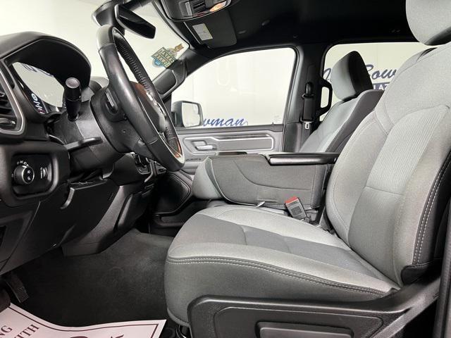 used 2023 Ram 1500 car, priced at $40,506