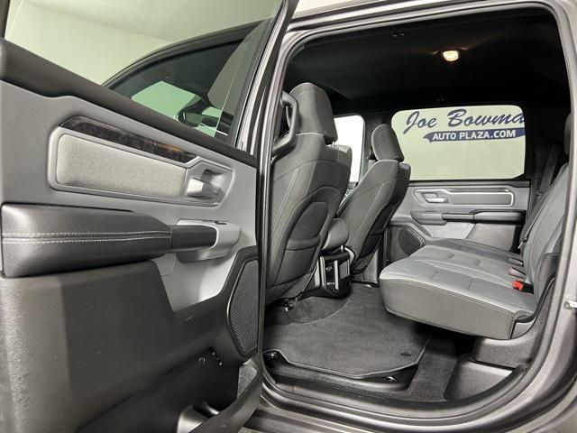 used 2023 Ram 1500 car, priced at $40,506
