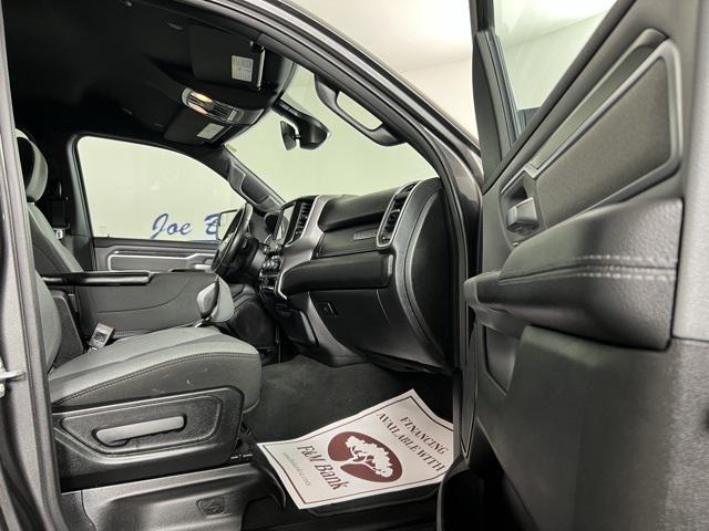 used 2023 Ram 1500 car, priced at $40,506