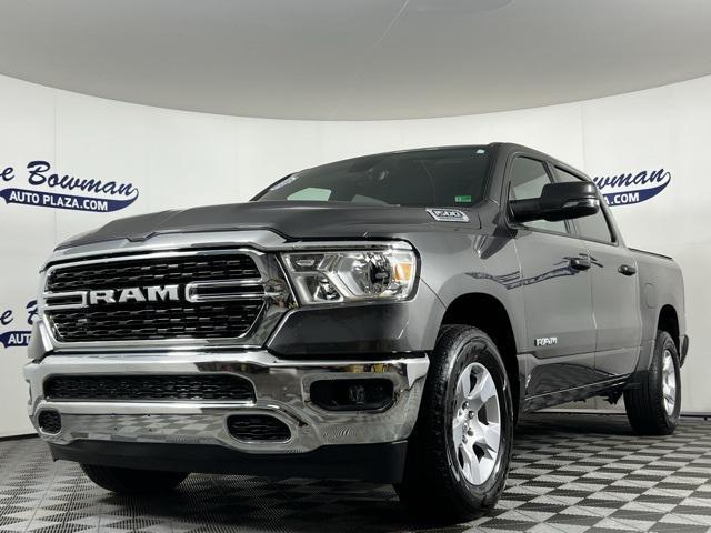 used 2023 Ram 1500 car, priced at $40,506