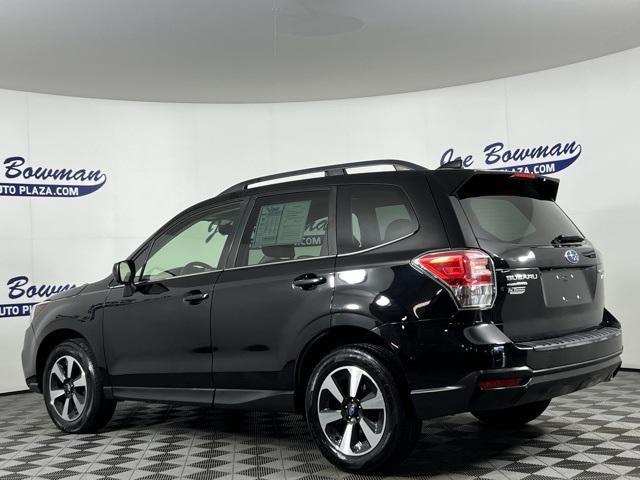 used 2017 Subaru Forester car, priced at $18,871