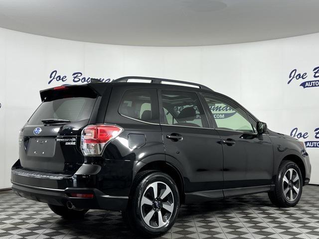 used 2017 Subaru Forester car, priced at $18,972