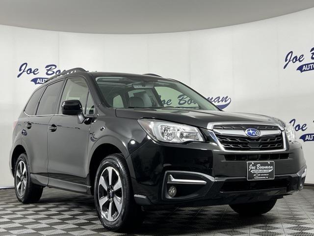 used 2017 Subaru Forester car, priced at $18,972