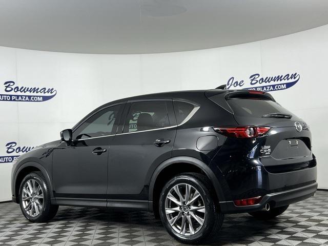 used 2021 Mazda CX-5 car, priced at $24,577