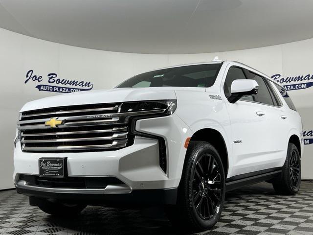 new 2024 Chevrolet Tahoe car, priced at $87,996