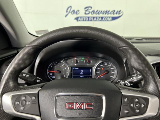 used 2023 GMC Terrain car, priced at $27,990