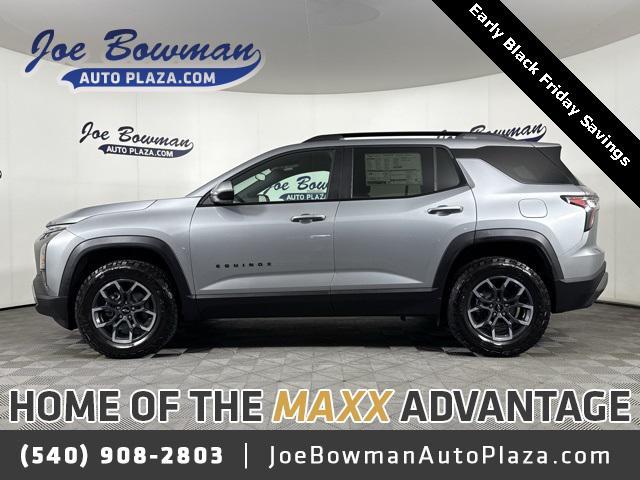 new 2026 Chevrolet Equinox car, priced at $34,757