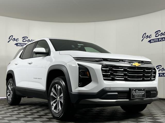 new 2025 Chevrolet Equinox car, priced at $30,148
