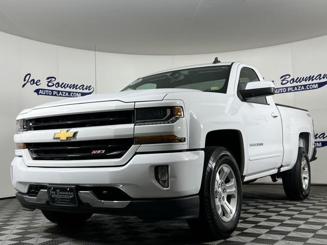 used 2018 Chevrolet Silverado 1500 car, priced at $27,995