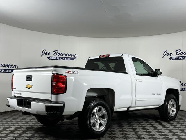 used 2018 Chevrolet Silverado 1500 car, priced at $27,995