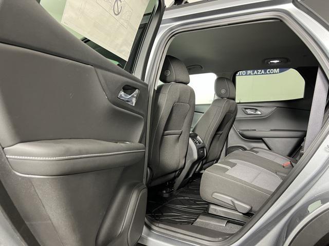 new 2025 Chevrolet Blazer car, priced at $40,242