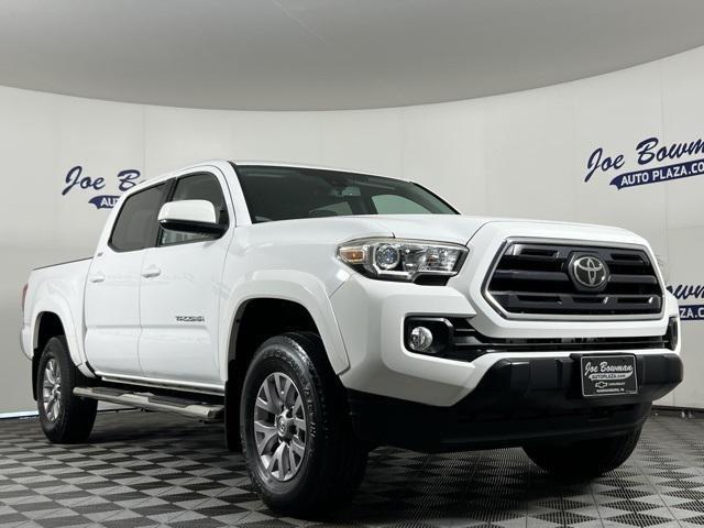 used 2018 Toyota Tacoma car, priced at $32,530