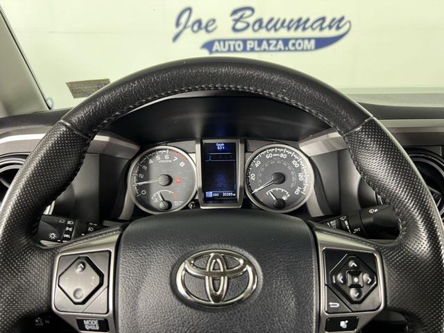 used 2018 Toyota Tacoma car, priced at $32,530