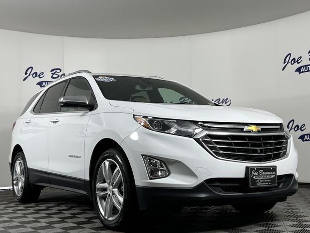 used 2019 Chevrolet Equinox car, priced at $19,820