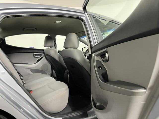 used 2016 Hyundai Elantra car, priced at $7,152