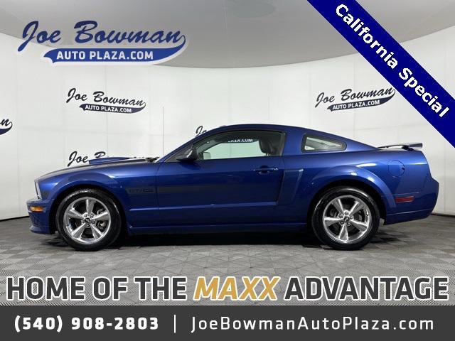 used 2007 Ford Mustang car, priced at $25,947