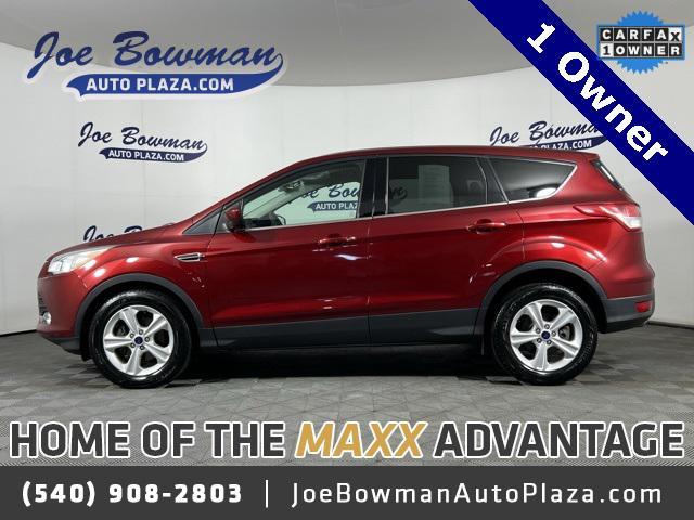 used 2016 Ford Escape car, priced at $9,349