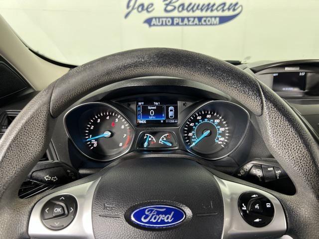 used 2016 Ford Escape car, priced at $9,349