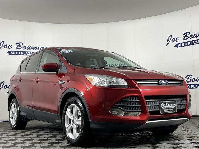 used 2016 Ford Escape car, priced at $9,349