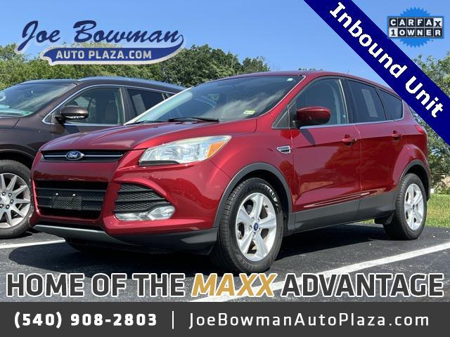 used 2016 Ford Escape car, priced at $9,522