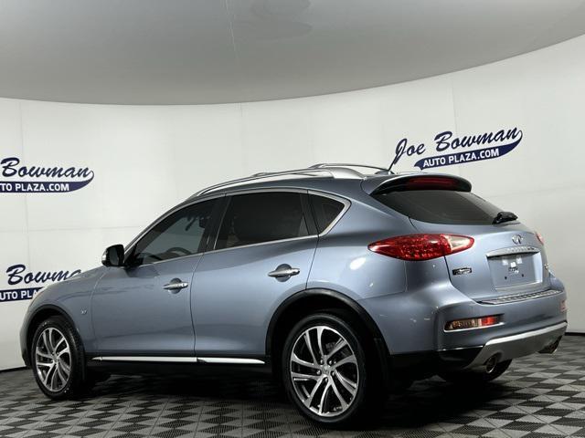 used 2016 INFINITI QX50 car, priced at $16,000