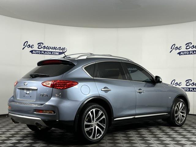 used 2016 INFINITI QX50 car, priced at $16,000