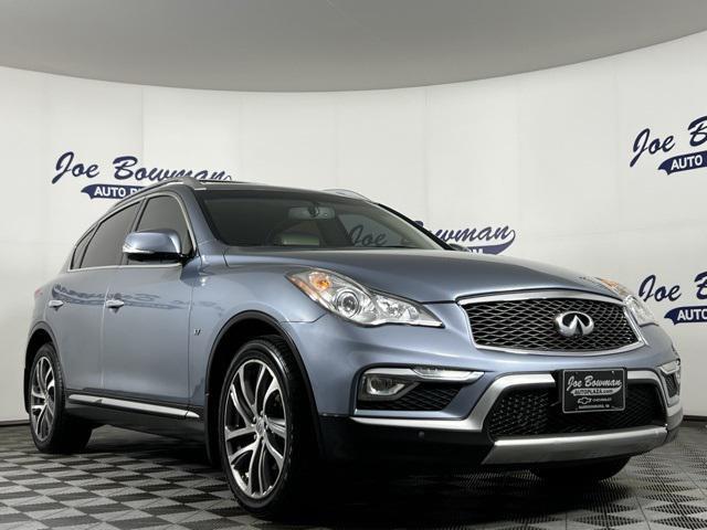 used 2016 INFINITI QX50 car, priced at $16,000