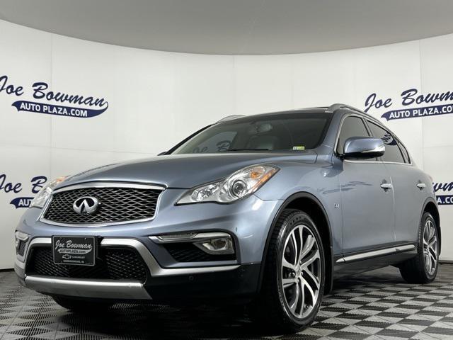 used 2016 INFINITI QX50 car, priced at $16,000