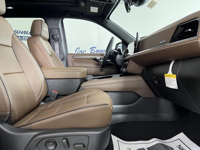 new 2025 Chevrolet Suburban car, priced at $91,752