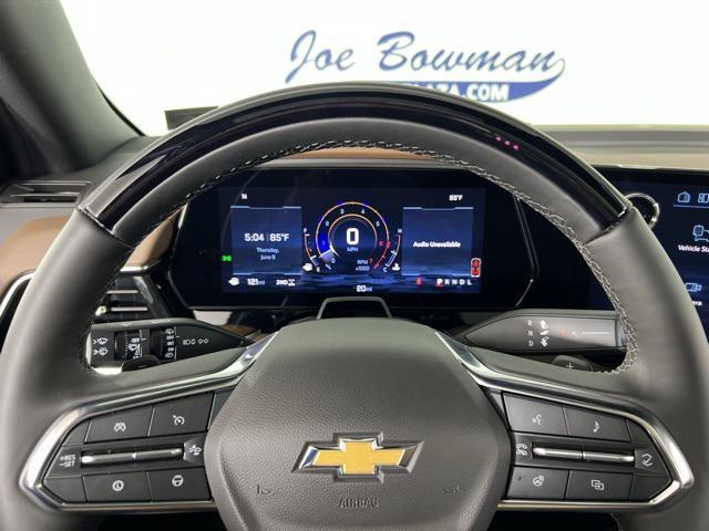new 2025 Chevrolet Suburban car, priced at $91,752