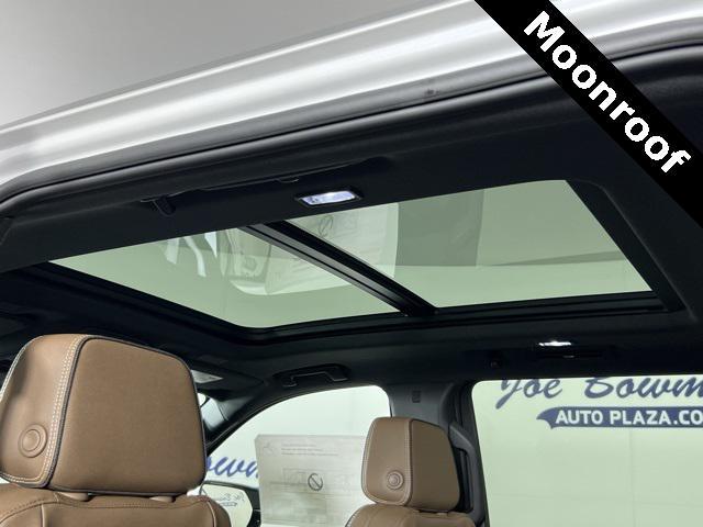 new 2025 Chevrolet Suburban car, priced at $91,752