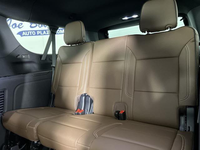 new 2025 Chevrolet Suburban car, priced at $91,752