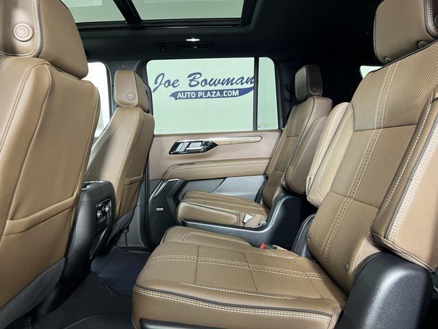 new 2025 Chevrolet Suburban car, priced at $91,752
