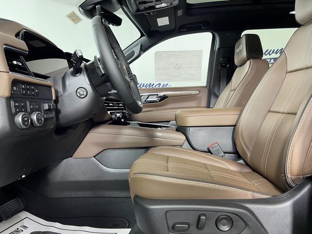 new 2025 Chevrolet Suburban car, priced at $91,752
