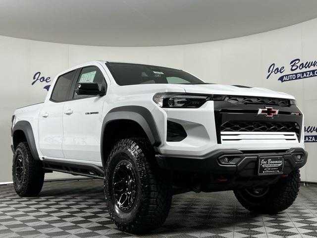 new 2024 Chevrolet Colorado car, priced at $60,840