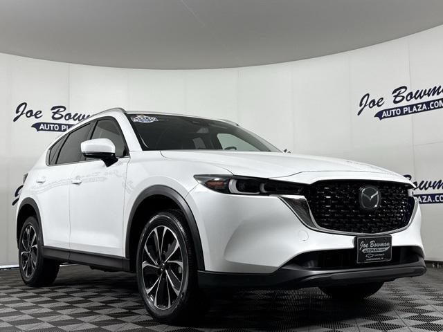 used 2023 Mazda CX-5 car, priced at $28,522