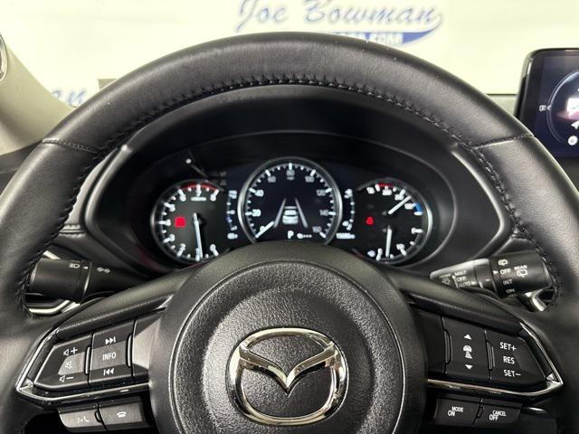 used 2023 Mazda CX-5 car, priced at $28,522